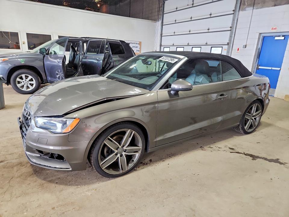 Aukcja sprzedaży 2015 Audi A3, vin: WAU3FLFF6F1135072, numer aukcji: 62337396
