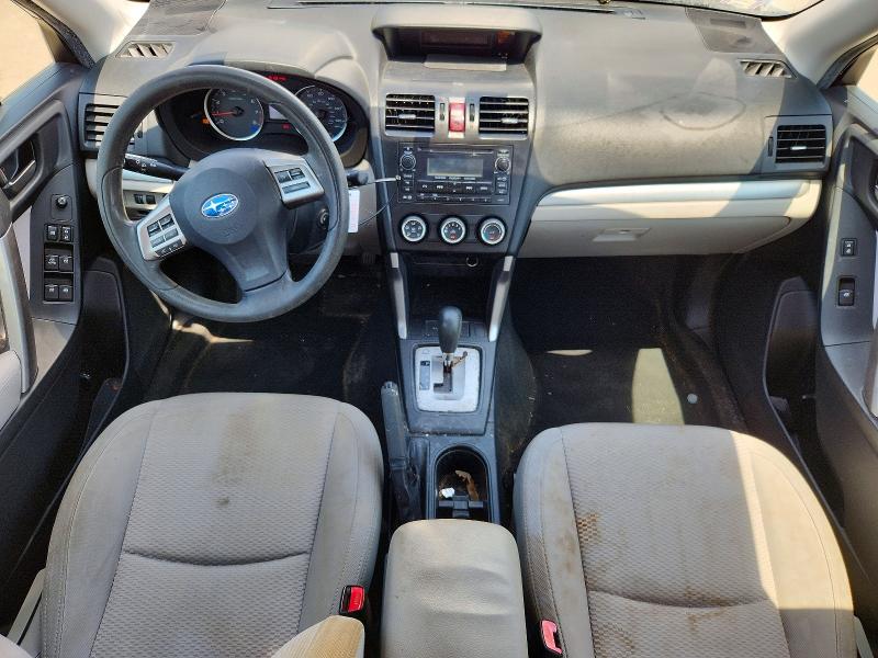 59873216 :رقم المزاد ، JF2SJAAC1EH443093 vin ، 2014 Subaru Forester مزاد بيع