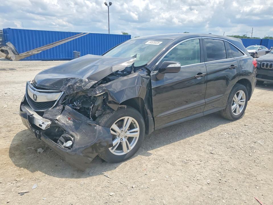 Aukcja sprzedaży 2015 Acura Rdx, vin: 5J8TB3H53FL001385, numer aukcji: 59535026