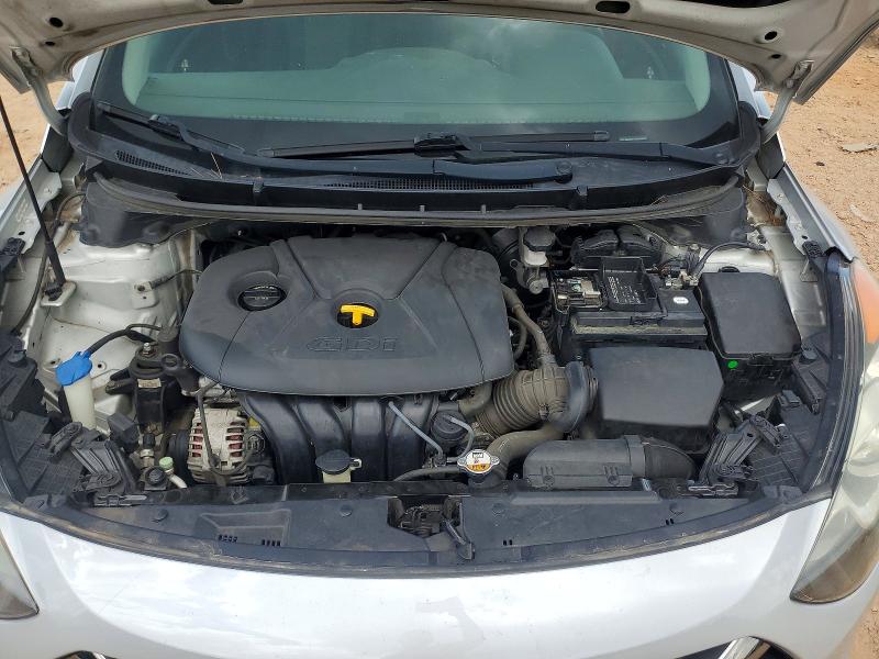 Продажа на аукционе авто 2014 Hyundai Elantra Gt, vin: KMHD35LH1EU203787, номер лота: 60409106
