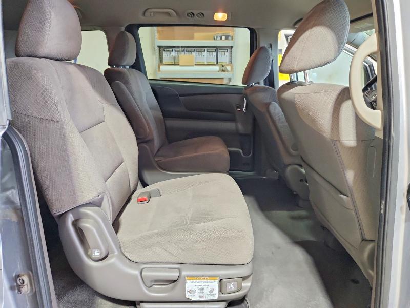 59988206 :رقم المزاد ، 5FNRL5H26GB091238 vin ، 2016 Honda Odyssey مزاد بيع