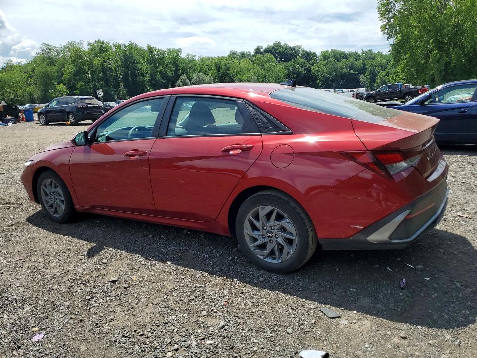 2024 Hyundai Elantra მანქანა იყიდება აუქციონზე, vin: KMHLM4DGXRU658426, აუქციონის ნომერი: 60423406