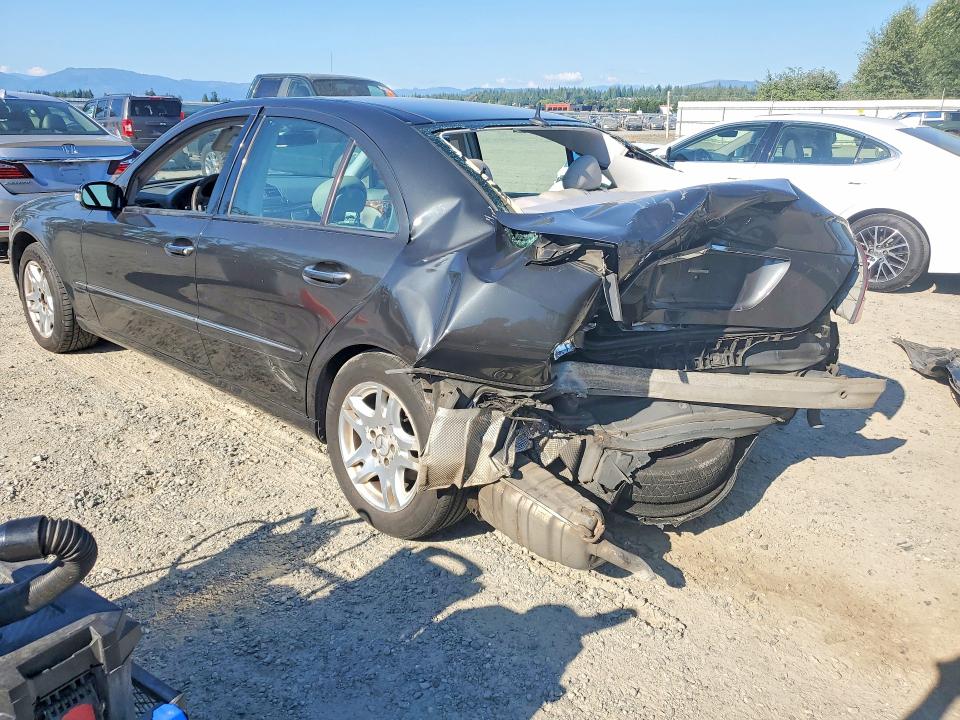 Продажа на аукционе авто 2003 Mercedes-benz E, vin: WDBUF65J83A148981, номер лота: 62648766