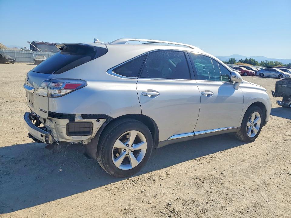 Aukcja sprzedaży 2011 Lexus Rx, vin: 2T2ZK1BA4BC059439, numer aukcji: 60029556