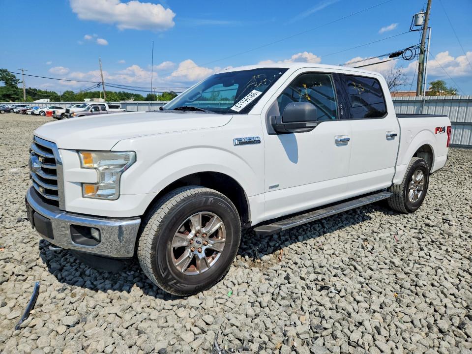 Продаж на аукціоні авто 2016 Ford F150, vin: 1FTEW1EGXGFC13108, номер лоту: 61196186