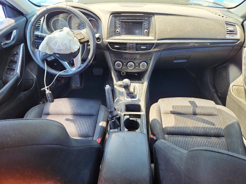 Aukcja sprzedaży 2015 Mazda 6, vin: JM1GJ1U60F1174668, numer aukcji: 59252306