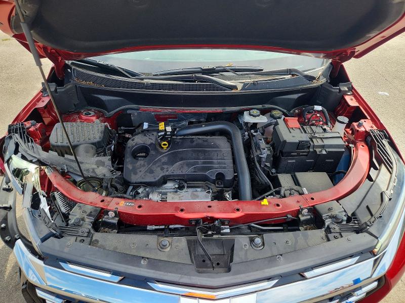 Продажа на аукционе авто 2025 Chevrolet Equinox, vin: 3GNAXHEG8SL181074, номер лота: 60424726