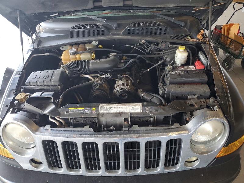 Aukcja sprzedaży 2006 Jeep Liberty, vin: 1J8GK58K66W159163, numer aukcji: 59162176