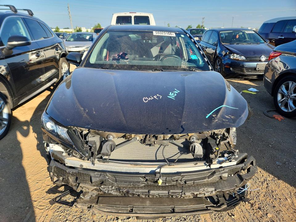 Продаж на аукціоні авто 2022 Toyota Camry, vin: 4T1KZ1AK8NU064951, номер лоту: 59323166