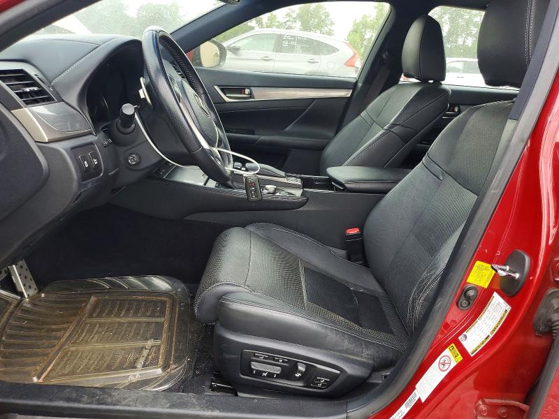 Aukcja sprzedaży 2013 Lexus Gs, vin: JTHBE1BL2D5010530, numer aukcji: 62016206
