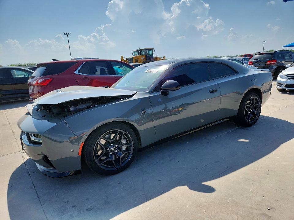 Продаж на аукціоні авто 2026 Dodge Charger, vin: 2C3CDAMP8TR224551, номер лоту: 62238286