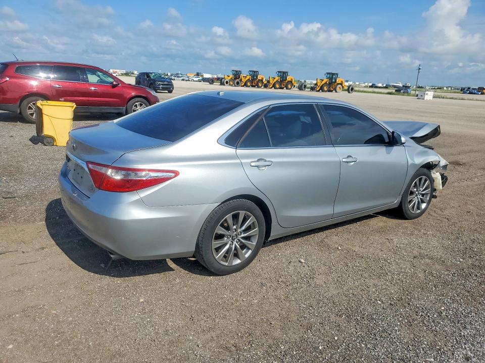 Продаж на аукціоні авто 2017 Toyota Camry, vin: 4T1BF1FK2HU713746, номер лоту: 63473806