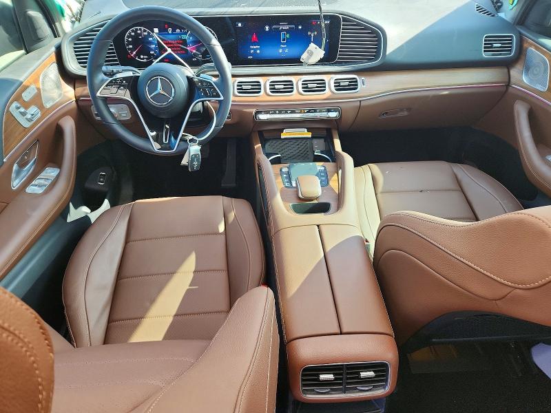 61731166 :رقم المزاد ، 4JGFB4EB2SB493138 vin ، 2025 Mercedes-benz Gle مزاد بيع