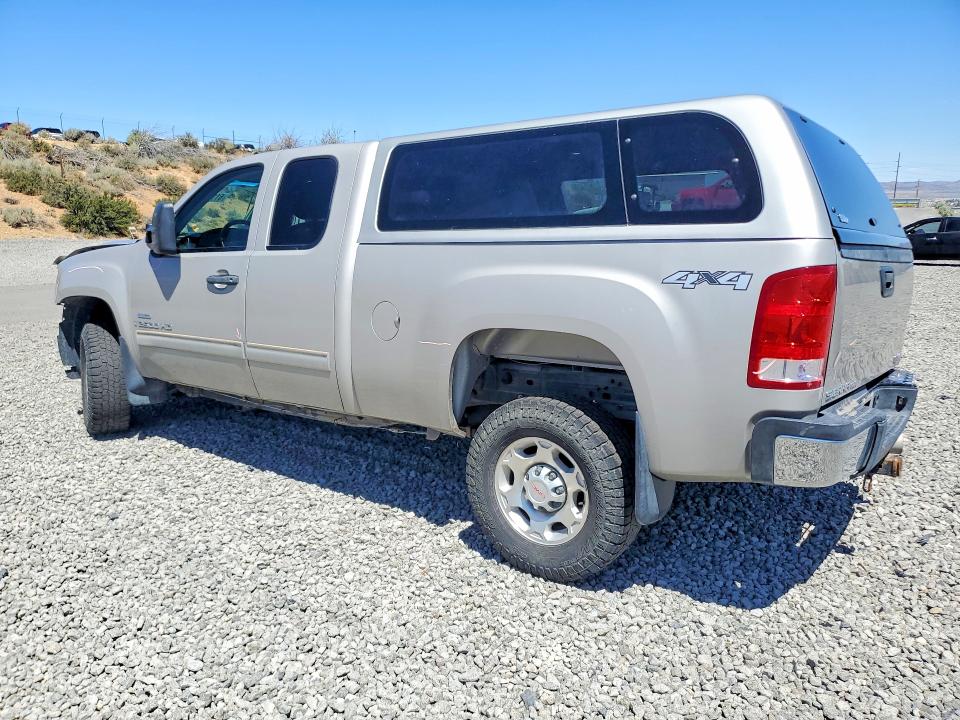 Продаж на аукціоні авто 2007 Gmc Sierra, vin: 1GTHK29637E591471, номер лоту: 61168616