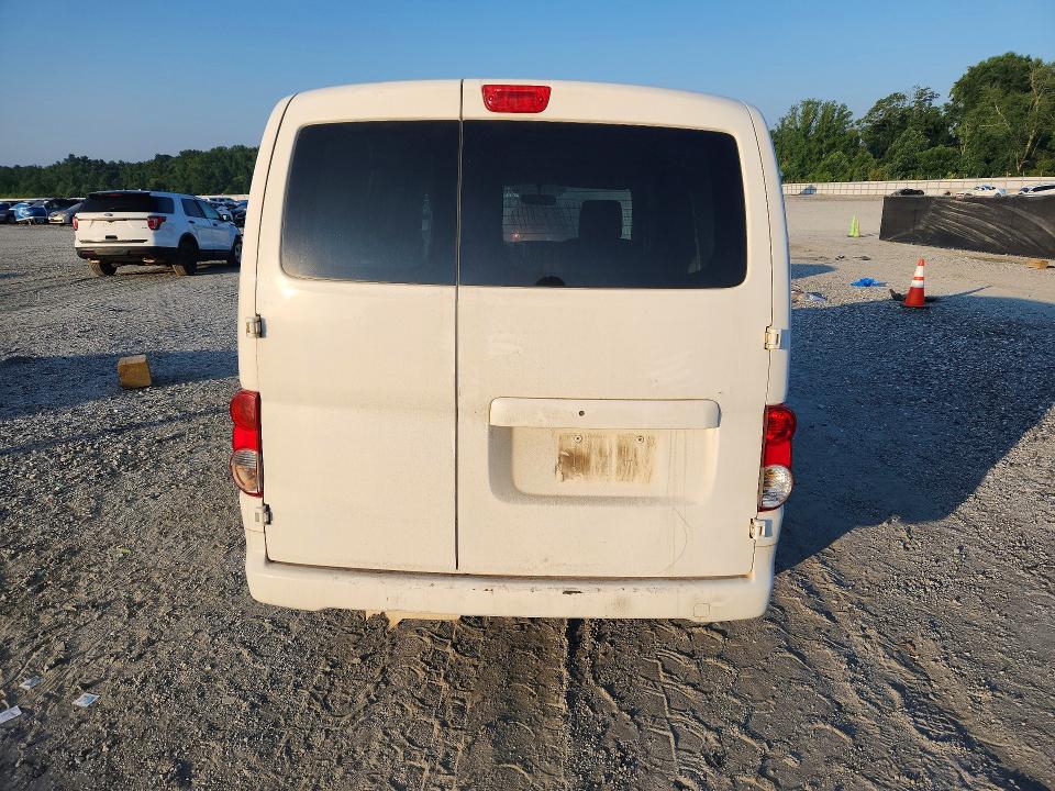 Aukcja sprzedaży 2014 Nissan Nv200, vin: 3N6CM0KN3EK691094, numer aukcji: 59670256