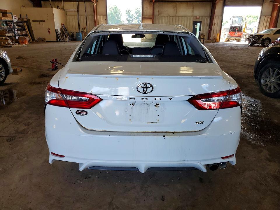 Aukcja sprzedaży 2020 Toyota Camry, vin: 4T1G11AK6LU357872, numer aukcji: 59351296