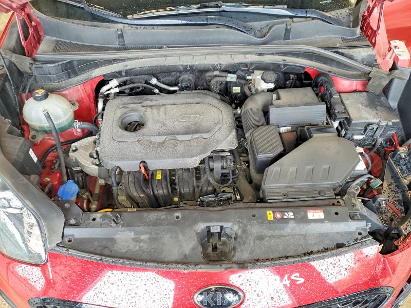 2021 Kia Sportage მანქანა იყიდება აუქციონზე, vin: KNDP6CACXM7853395, აუქციონის ნომერი: 60495366