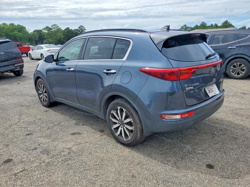 60518576 :رقم المزاد ، KNDPN3AC2K7541460 vin ، 2019 Kia Sportage مزاد بيع