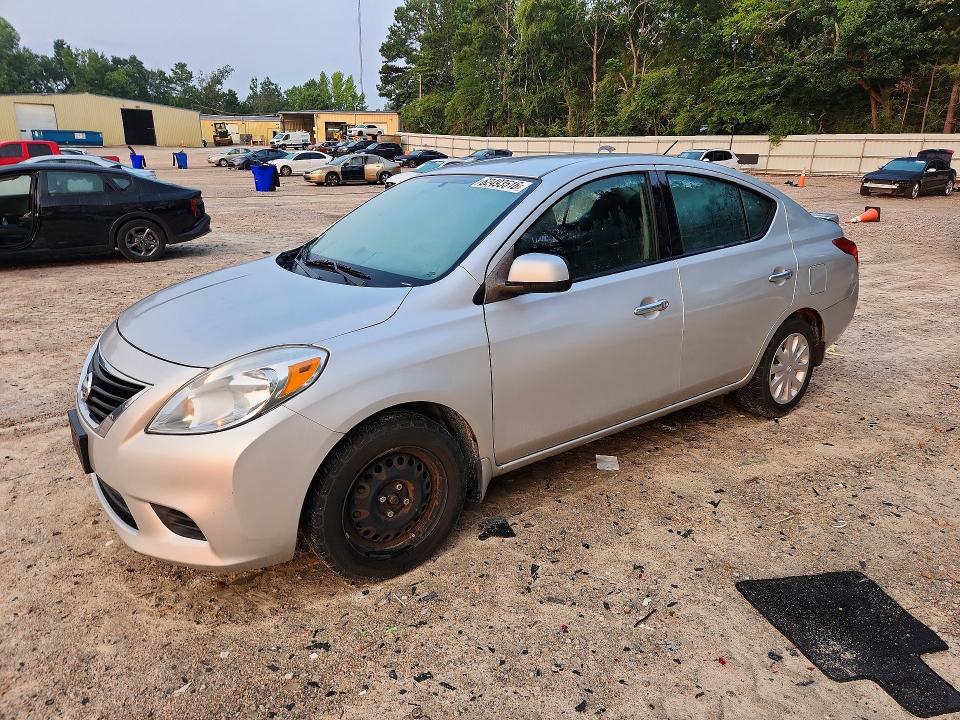 Aukcja sprzedaży 2014 Nissan Versa, vin: 3N1CN7AP5EL864221, numer aukcji: 62493516