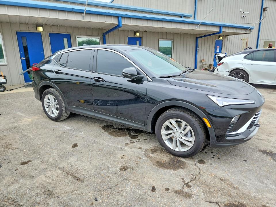 Продажа на аукционе авто 2026 Buick Envista, vin: KL47LAEP6TB092459, номер лота: 61972106