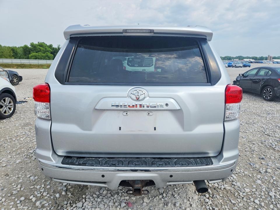 Продажа на аукционе авто 2010 Toyota 4runner, vin: JTEBU5JR8A5027860, номер лота: 62633456