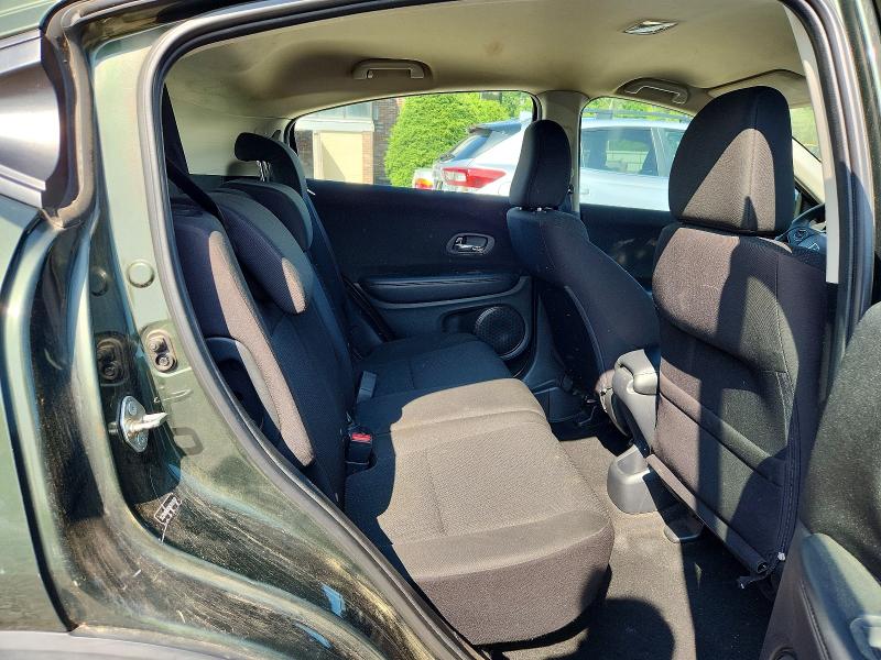 Aukcja sprzedaży 2018 Honda Hr-v, vin: 3CZRU6H36JG701517, numer aukcji: 61201266
