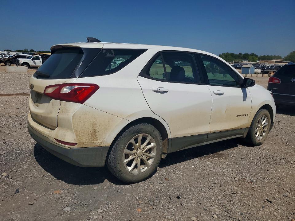 61617506 :رقم المزاد ، 3GNAXHEV0JL282137 vin ، 2018 Chevrolet Equinox مزاد بيع