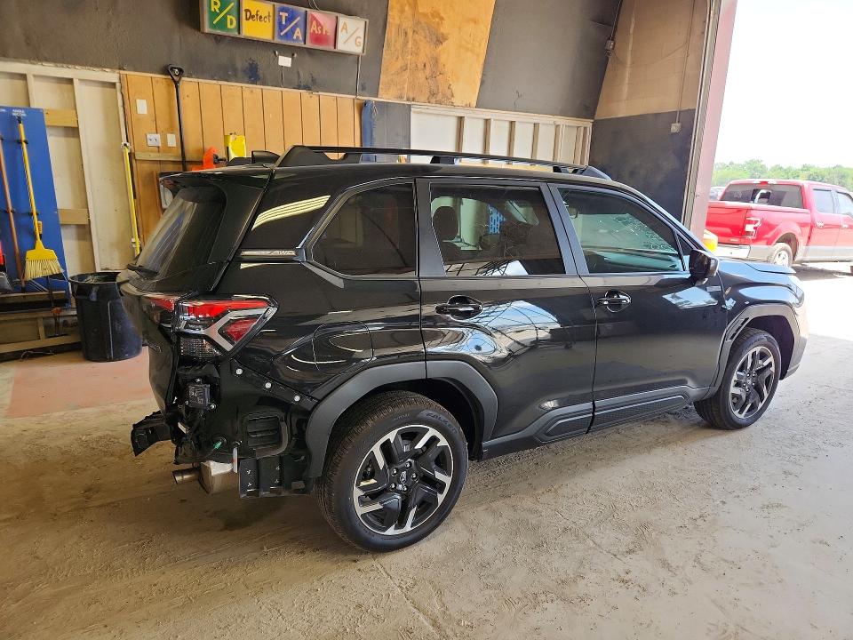59553626 :رقم المزاد ، 4S4SLSE76T3094255 vin ، 2026 Subaru Forester مزاد بيع
