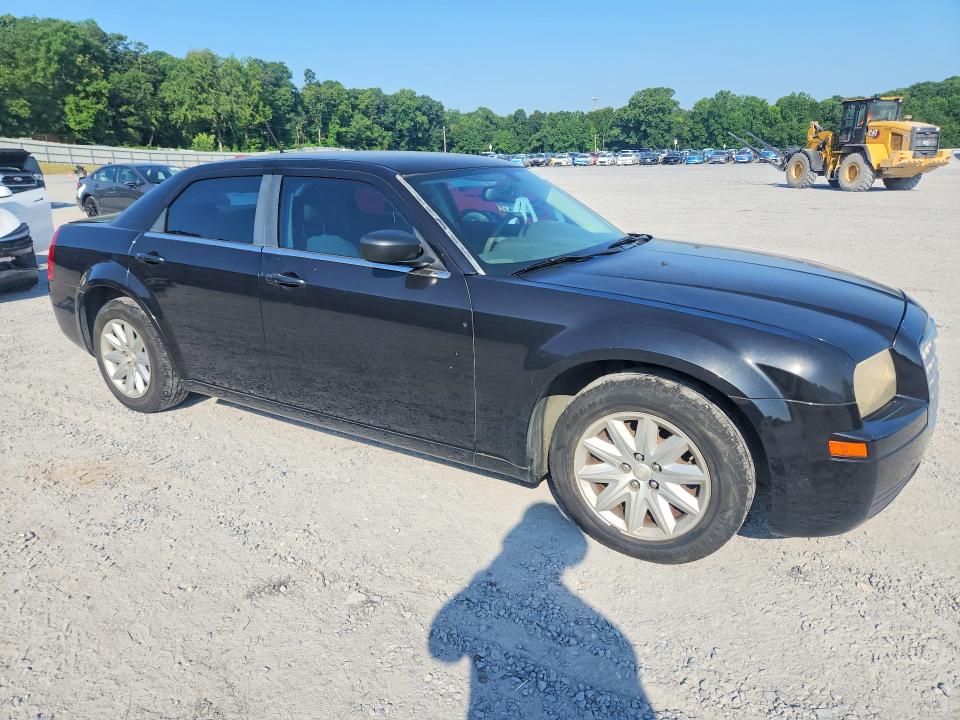 59689576 :رقم المزاد ، 2C3LA43R08H126916 vin ، 2008 Chrysler 300 مزاد بيع