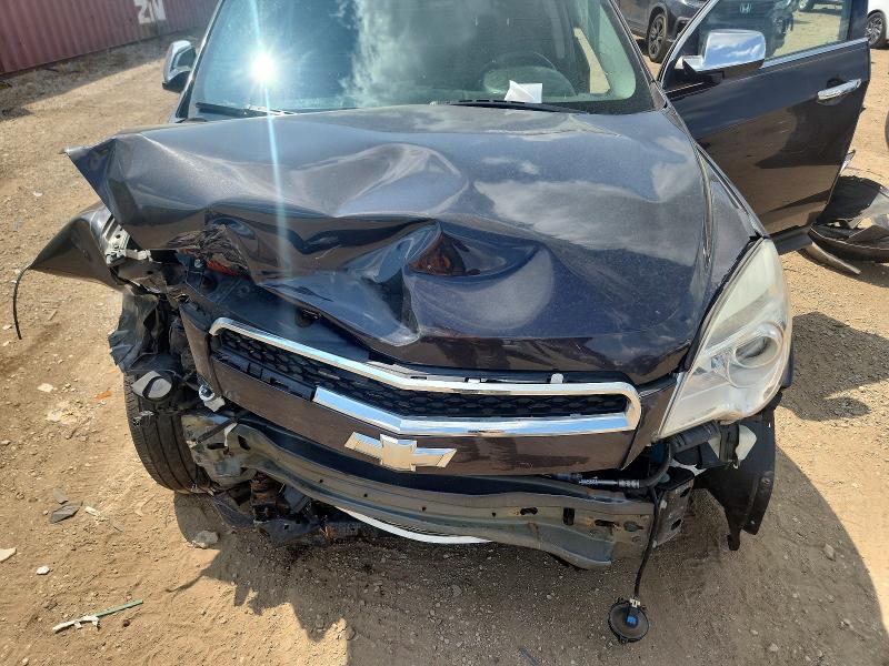 2014 Chevrolet Equinox მანქანა იყიდება აუქციონზე, vin: 1GNALDEKXEZ134313, აუქციონის ნომერი: 61642156