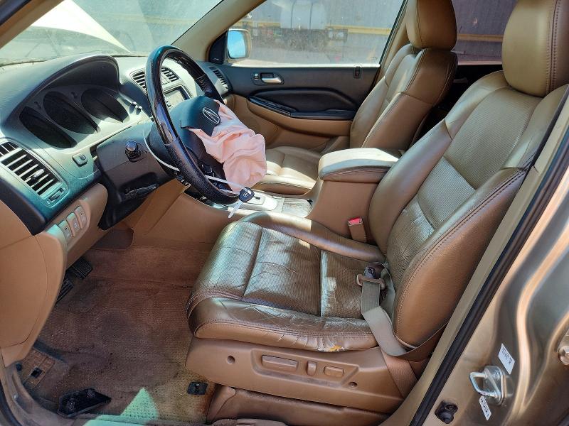 Продаж на аукціоні авто 2006 Acura Mdx, vin: 2HNYD18896H500681, номер лоту: 53289796