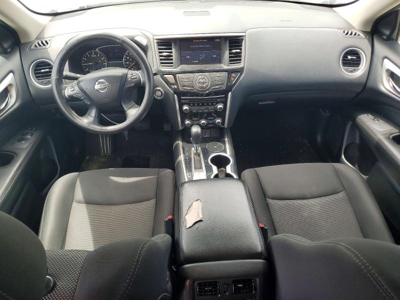 Продажа на аукционе авто 2020 Nissan Pathfinder, vin: 5N1DR2BNXLC586393, номер лота: 61806086