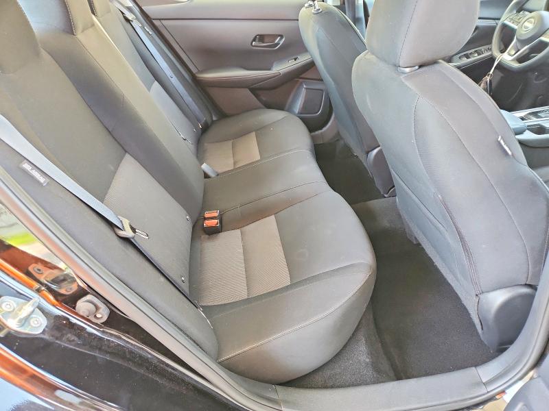 2025 Nissan Sentra მანქანა იყიდება აუქციონზე, vin: 3N1AB8CV0SY370381, აუქციონის ნომერი: 59878626