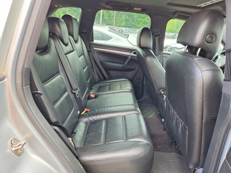 Aukcja sprzedaży 2008 Porsche Cayenne, vin: WP1AA29P98LA29227, numer aukcji: 63250816
