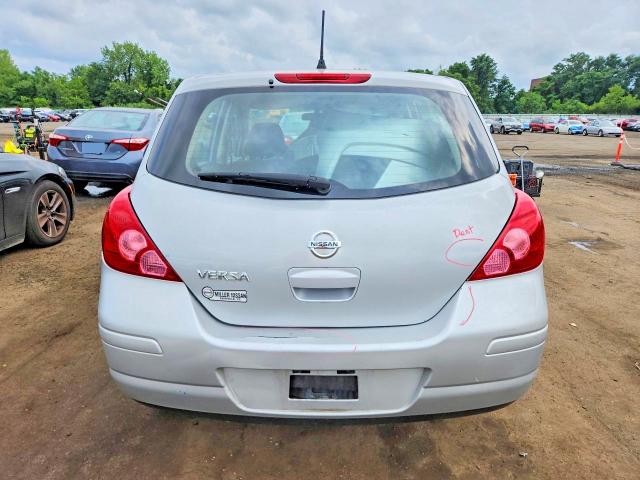 2012 Nissan Versa მანქანა იყიდება აუქციონზე, vin: 3N1BC1CP3CK803108, აუქციონის ნომერი: 62412686