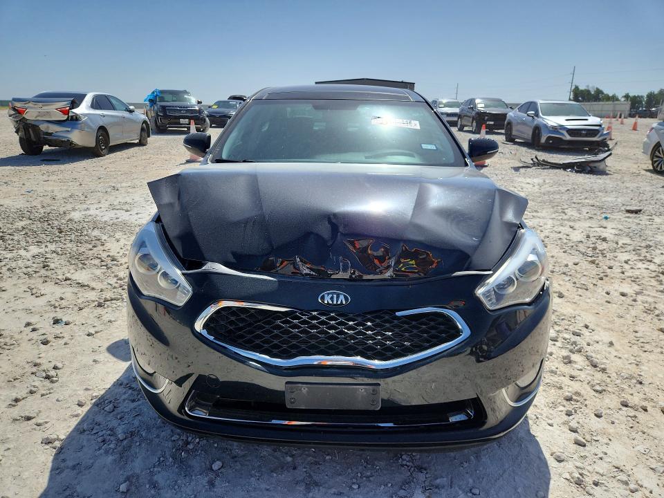 Aukcja sprzedaży 2014 Kia Cadenza, vin: KNALN4D75E5135138, numer aukcji: 61188816