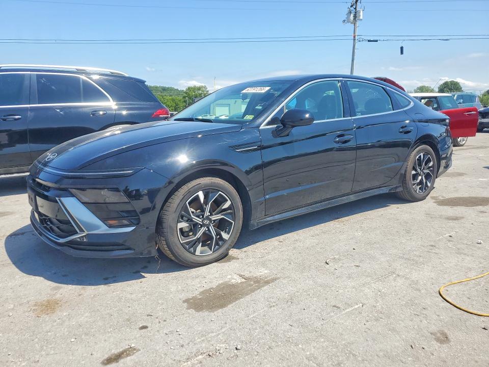 Продаж на аукціоні авто 2024 Hyundai Sonata, vin: KMHL64JA9RA399133, номер лоту: 62291266