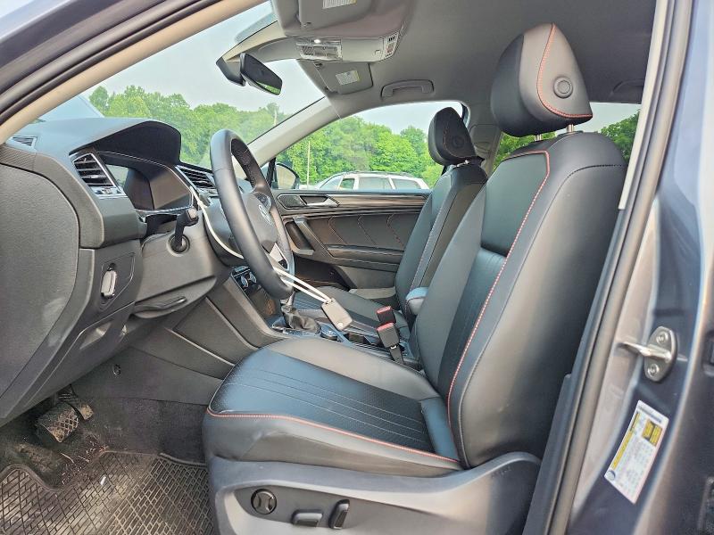 Auction sale of the 2024 Volkswagen Tiguan, vin: 3VV2B7AX6RM202019, lot number: 62490286
