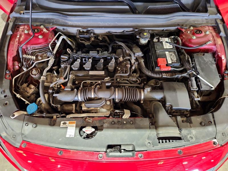 Продаж на аукціоні авто 2018 Honda Accord, vin: 1HGCV1F33JA248262, номер лоту: 61286246