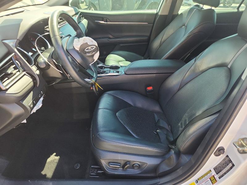 Продаж на аукціоні авто 2020 Toyota Camry, vin: 4T1K61AKXLU935628, номер лоту: 62804826