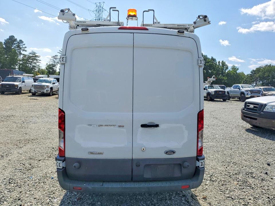 2016 Ford Transit მანქანა იყიდება აუქციონზე, vin: 1FTYE2CV2GKA77586, აუქციონის ნომერი: 68282646