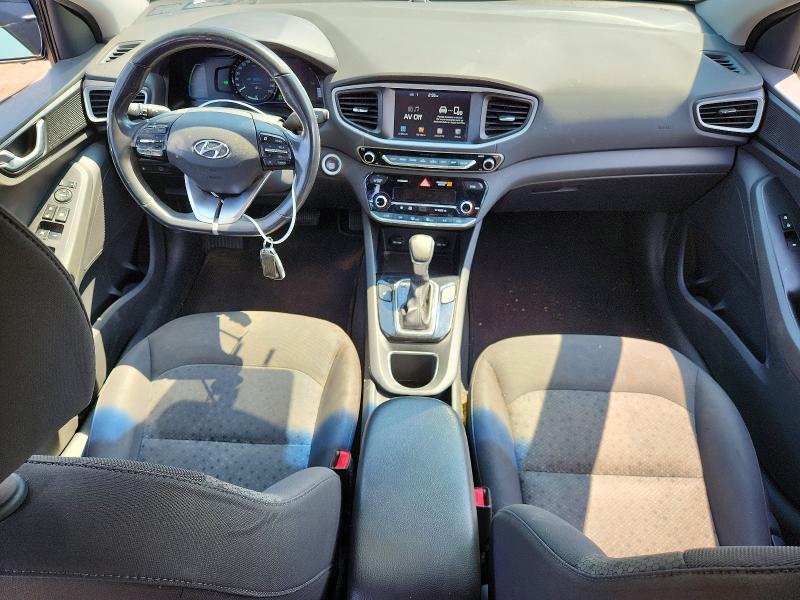 Aukcja sprzedaży 2017 Hyundai Ioniq, vin: KMHC75LC0HU049985, numer aukcji: 59643666
