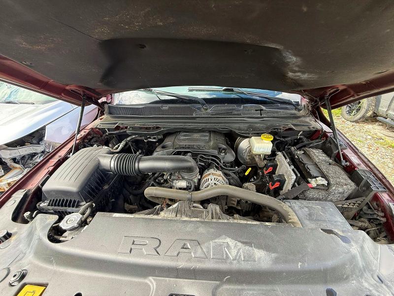 Aukcja sprzedaży 2020 Ram 1500, vin: 1C6SRFLT0LN205050, numer aukcji: 60465006