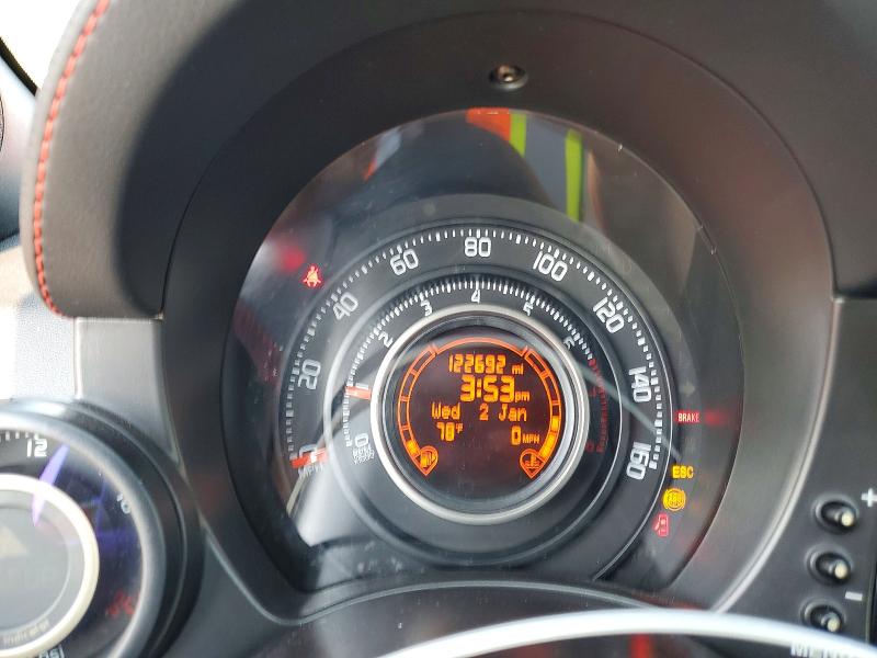 Aukcja sprzedaży 2012 Fiat 500, vin: 3C3CFFFH9CT185933, numer aukcji: 62907346
