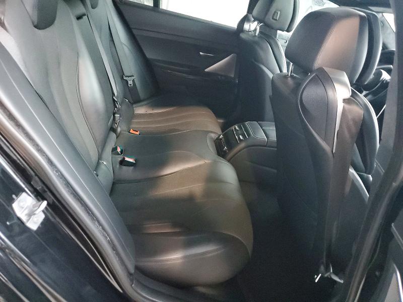 Продаж на аукціоні авто 2015 Bmw 650, vin: WBA6B2C51FGB99227, номер лоту: 61283606