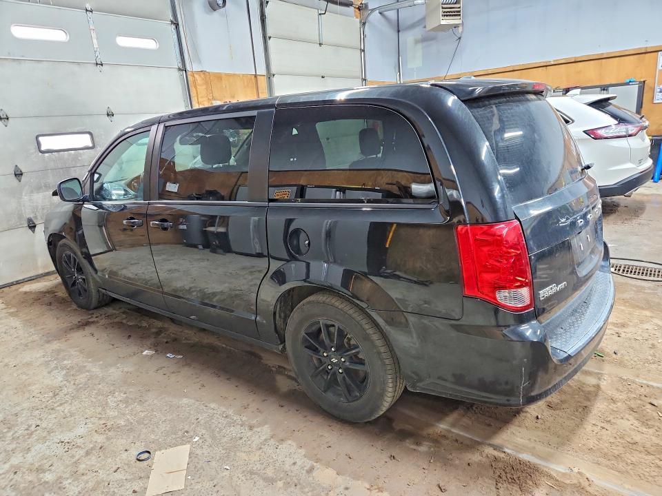 61417176 :رقم المزاد ، 2C4RDGEG2KR769893 vin ، 2019 Dodge Grand Caravan مزاد بيع