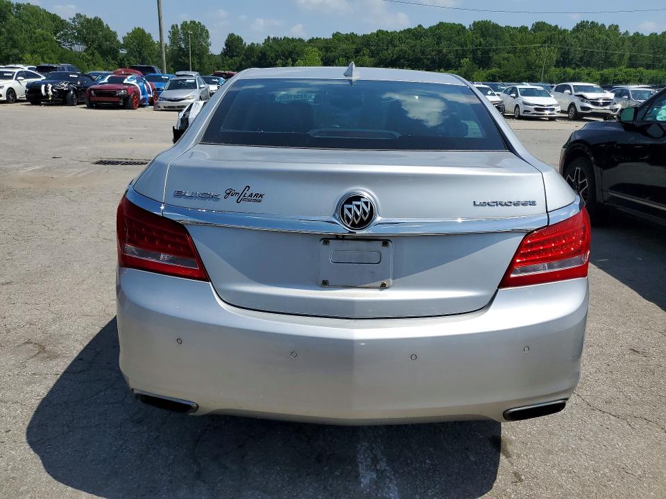 2015 Buick Lacrosse მანქანა იყიდება აუქციონზე, vin: 1G4GB5G38FF306497, აუქციონის ნომერი: 59541526