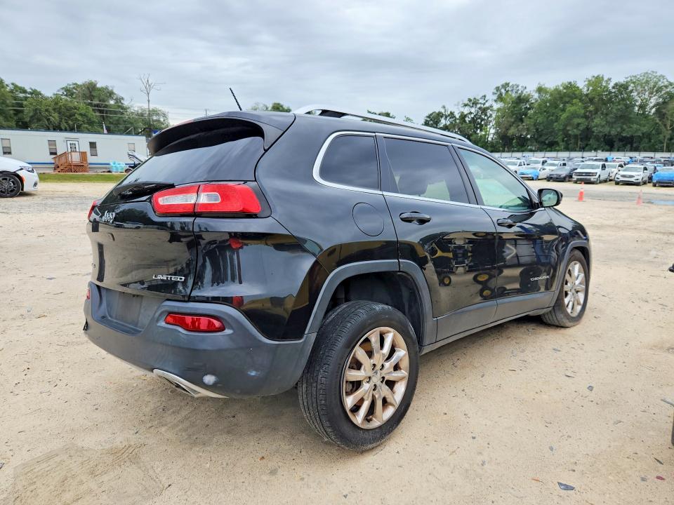 Продажа на аукционе авто 2015 Jeep Cherokee, vin: 1C4PJMDS4FW588618, номер лота: 60795956