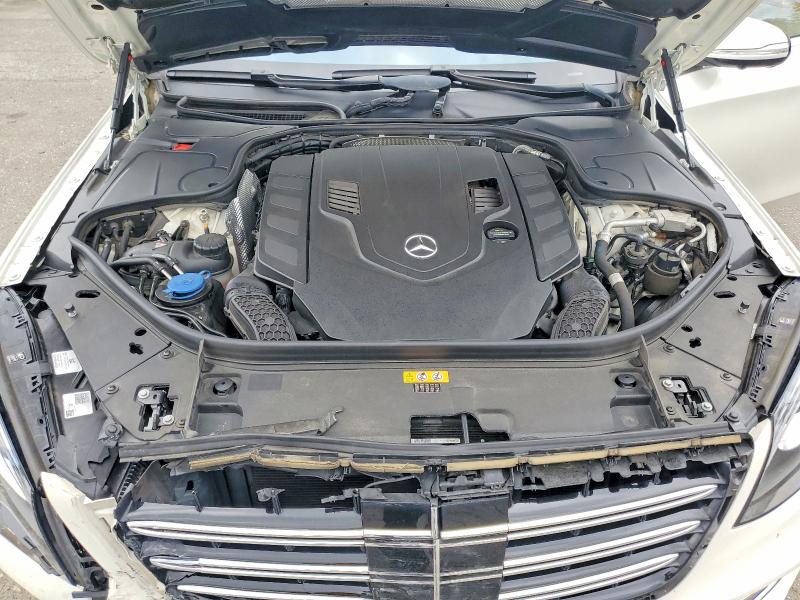 Продаж на аукціоні авто 2019 Mercedes-benz S, vin: WDDUG8DB2KA429389, номер лоту: 62861726