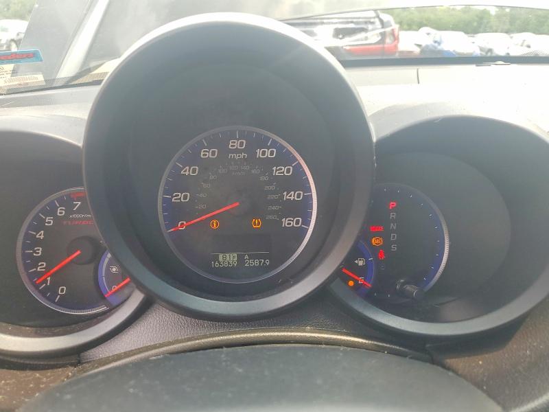 61838096 :رقم المزاد ، 5J8TB1H23CA001081 vin ، 2012 Acura Rdx مزاد بيع
